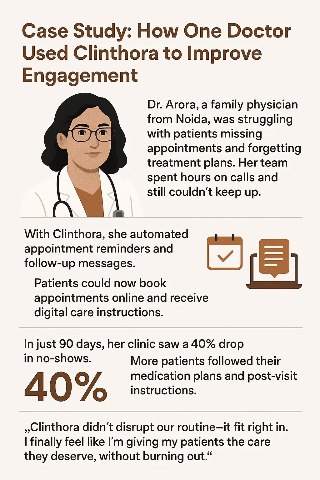 case study for patient engagement